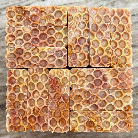 Almond, Milk & Honey Sweet Soap Bar: Limited Collection